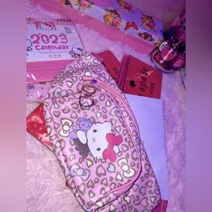 Hello Kitty Belt Bag (Sanrio)